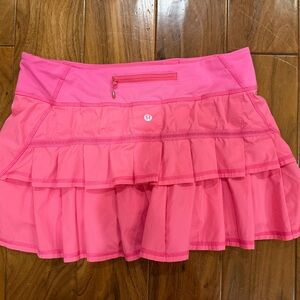 Pinkalicious LULULEMON Women's Skirt